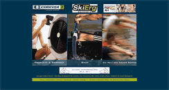 Desktop Screenshot of concept2schlund.wice-net.de